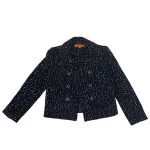 Cynthia Steffe, Size medium, Color black and white